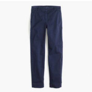 J. Crew Cotton Work Pant